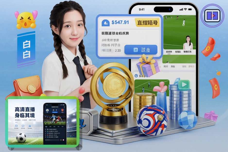 杏彩体育 场馆运营场景